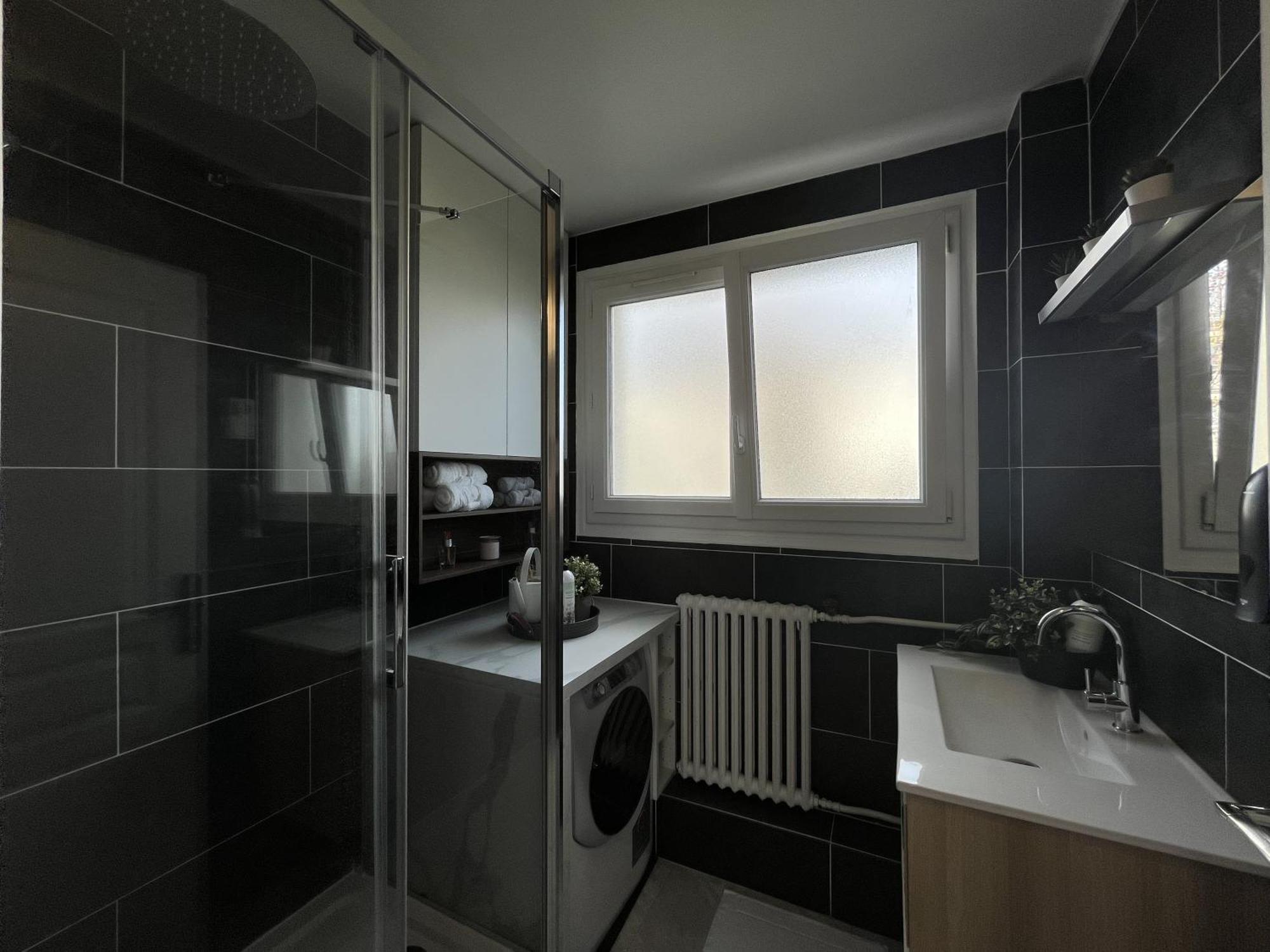 Entire 60M2 Apartment - Close To Paris - Parking - Kitchen - 2Min Rerb - Olympic'24 Bourg-la-Reine Exterior foto